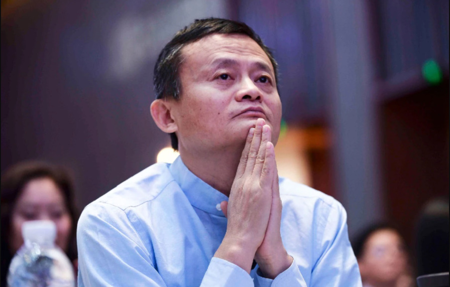 Alibaba, Jack Ma, China, Xi Jinping, Short takes,