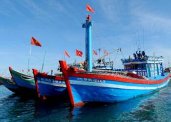 vietnam fishing militias