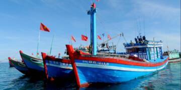 vietnam fishing militias