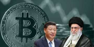 IRAN BITCOIN CHINA