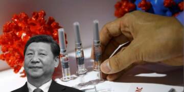 Data suggests Chinese vaccine is extremely effective in increasing Covid cases