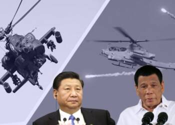 philippines china military defence