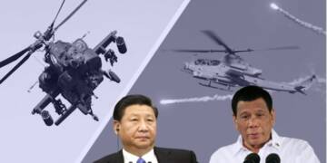 philippines china military defence