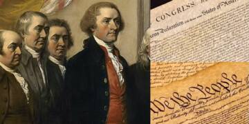 In Biden’s America, now the Declaration of Independence, U.S. Constitution, Bill of Rights and founding fathers are racist