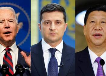 Dumped by Biden, Ukraine got adopted by China. And now China is making full use of its latest acquisition