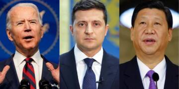 Dumped by Biden, Ukraine got adopted by China. And now China is making full use of its latest acquisition