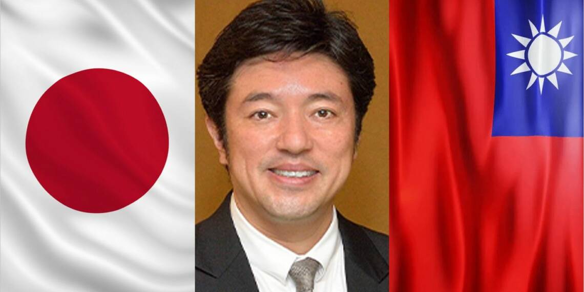 Japan may be all set to recognise Taiwan, deputy Defence Minister drops a major hint