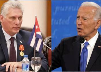 A new Cuba is rising. The world is elated. But Biden and old Democrats are enraged