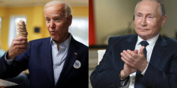 Vladimir Putin, Joe Biden, Jen Psaki, USA, Russia, Exhaustive Reads,