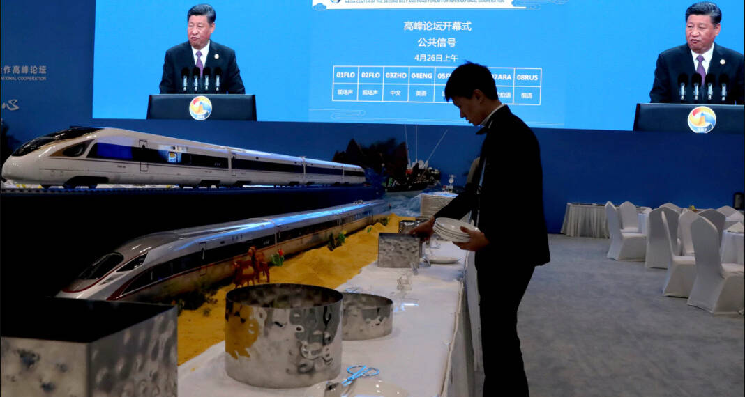 China, China High-Speed Rail, Xi Jinping, Belt and Road Initiative, Exhaustive Reads,
