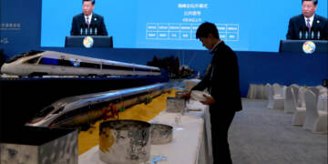 China, China High-Speed Rail, Xi Jinping, Belt and Road Initiative, Exhaustive Reads,