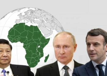 france russia china africa