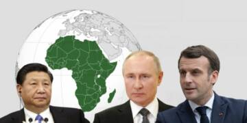 france russia china africa