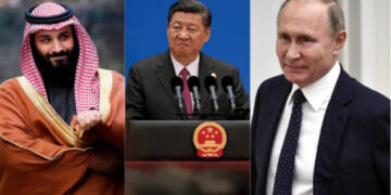 China, Xi Jinping, Saudi Arabia, Russia, Uganda, Africa, Exhaustive Reads,
