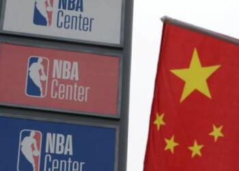 China, NBA, Xinjiang