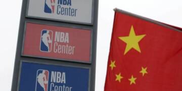 China, NBA, Xinjiang