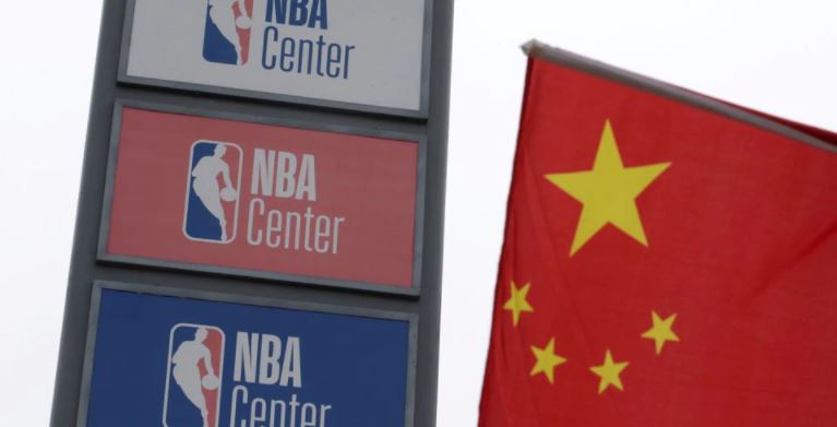 China, NBA, Xinjiang