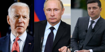 Ukraine, Russia, Biden