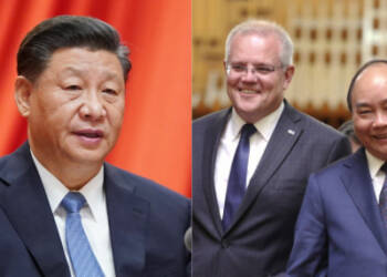 China, Xi Jinping, Vietnam, Australia, Indo-Pacific, Exhaustive Reads,