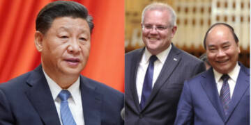 China, Xi Jinping, Vietnam, Australia, Indo-Pacific, Exhaustive Reads,