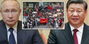 Myanmar, Russia, China, Vladimir Putin, Short takes