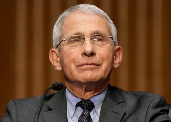 Dr Anthony Fauci, coronavirus