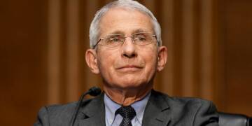 Dr Anthony Fauci, coronavirus