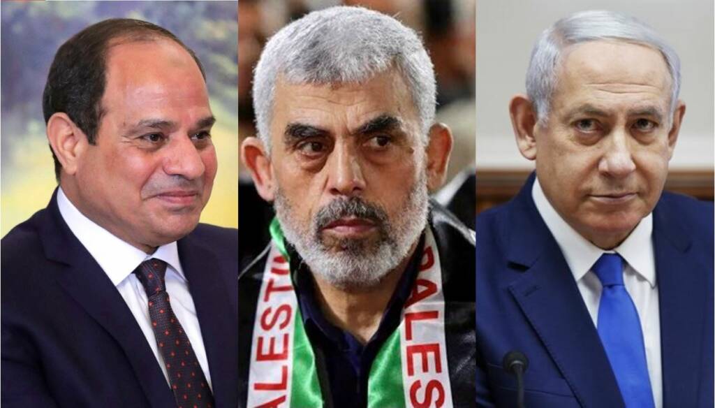 Egypt, Hamas, Israel,