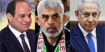 Egypt, Hamas, Israel,