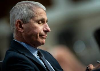 Dr. Anthony Fauci, AIDS, Democrats, Left-Liberal Media, Short takes,