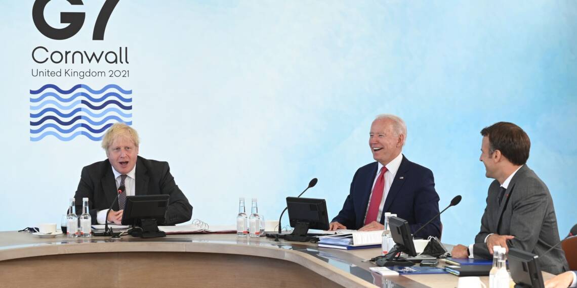 China, Biden, Trump, G7,