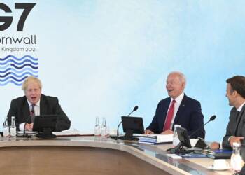 China, Biden, Trump, G7,