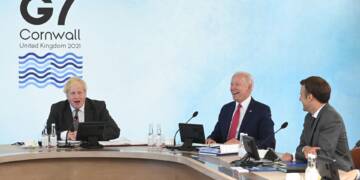 China, Biden, Trump, G7,