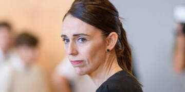 Jacinda Ardern, New Zealand, COVID-19 Vaccine, Pfizer, Short takes,