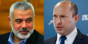 Hamas, Bennett, Netanyahu