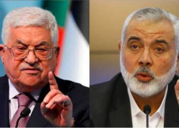 Hamas, Mahmoud Abbas