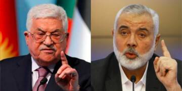 Hamas, Mahmoud Abbas