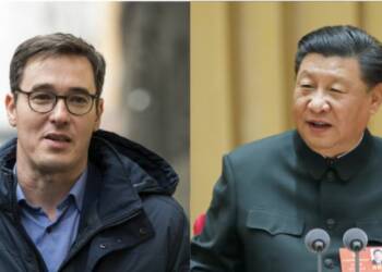 Hungary, Budapest, China