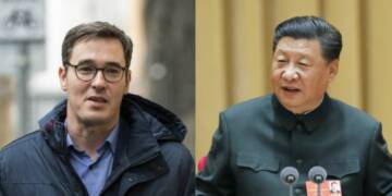 Hungary, Budapest, China