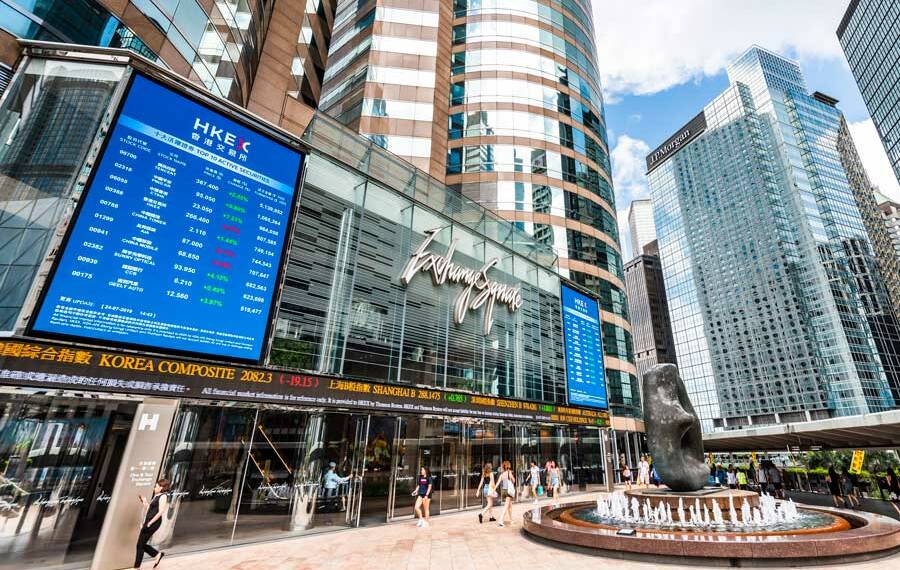 hong kong xi jinping