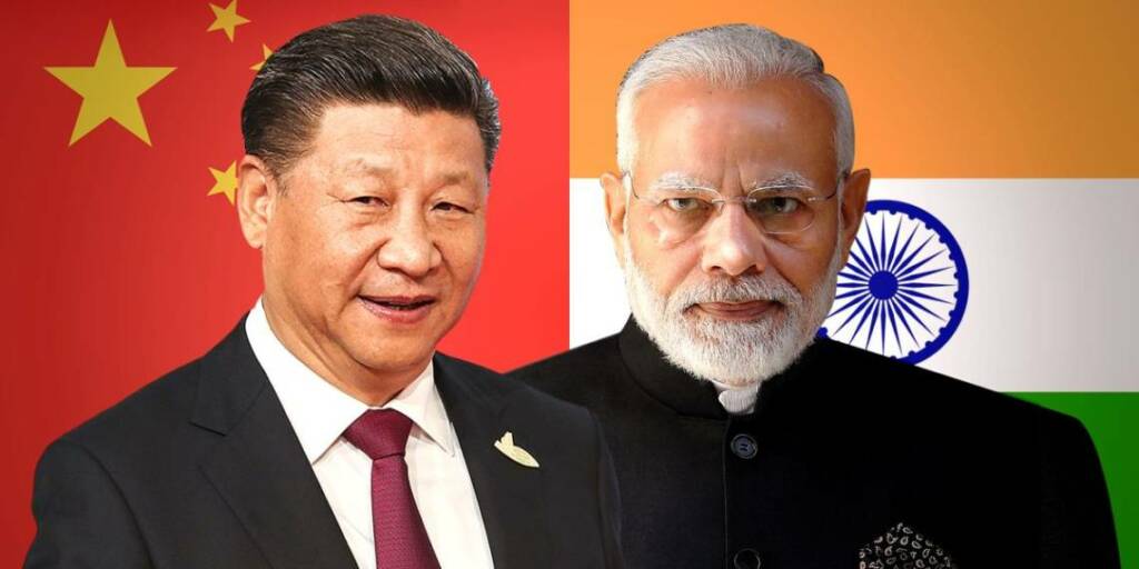 India, China, Galwan clash