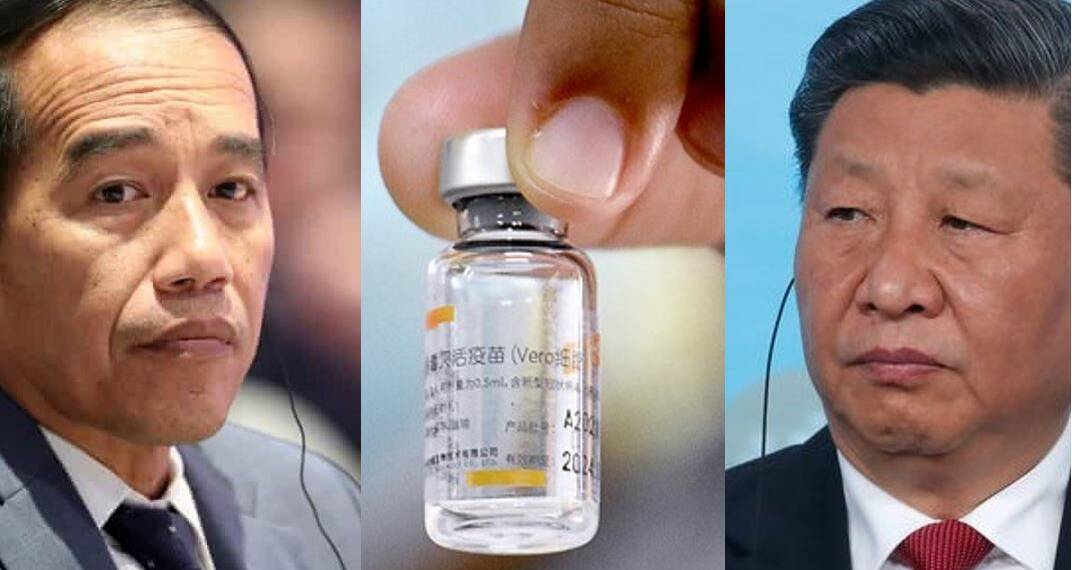 Indonesia, Vaccines, Covid, Chinese