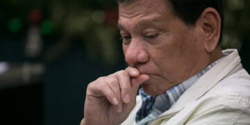 Rodrigo Duterte, Philippines, China, Indo-Pacific, ASEAN, Short takes,