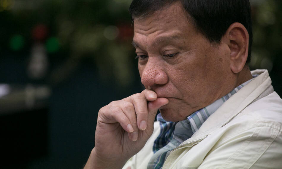 Rodrigo Duterte, Philippines, China, Indo-Pacific, ASEAN, Short takes,