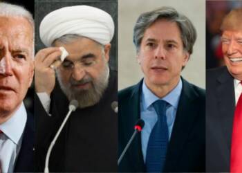 Iran, Blinken, Trump, Biden