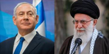 Iran, Israel, Netanyahu