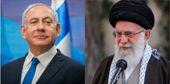 Iran, Israel, Netanyahu