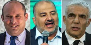 Israel, Netanyahu, coalition