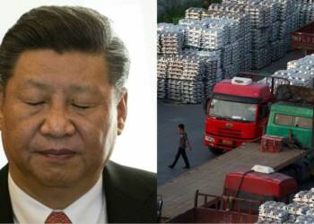 Commodity, China, Reserves,