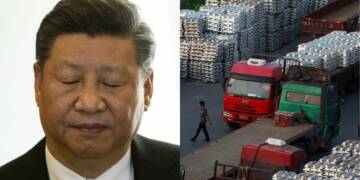 Commodity, China, Reserves,